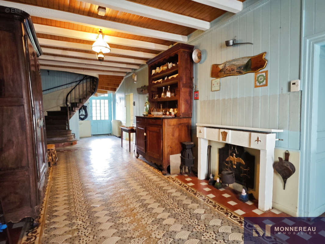 Maison à TOUVERAC