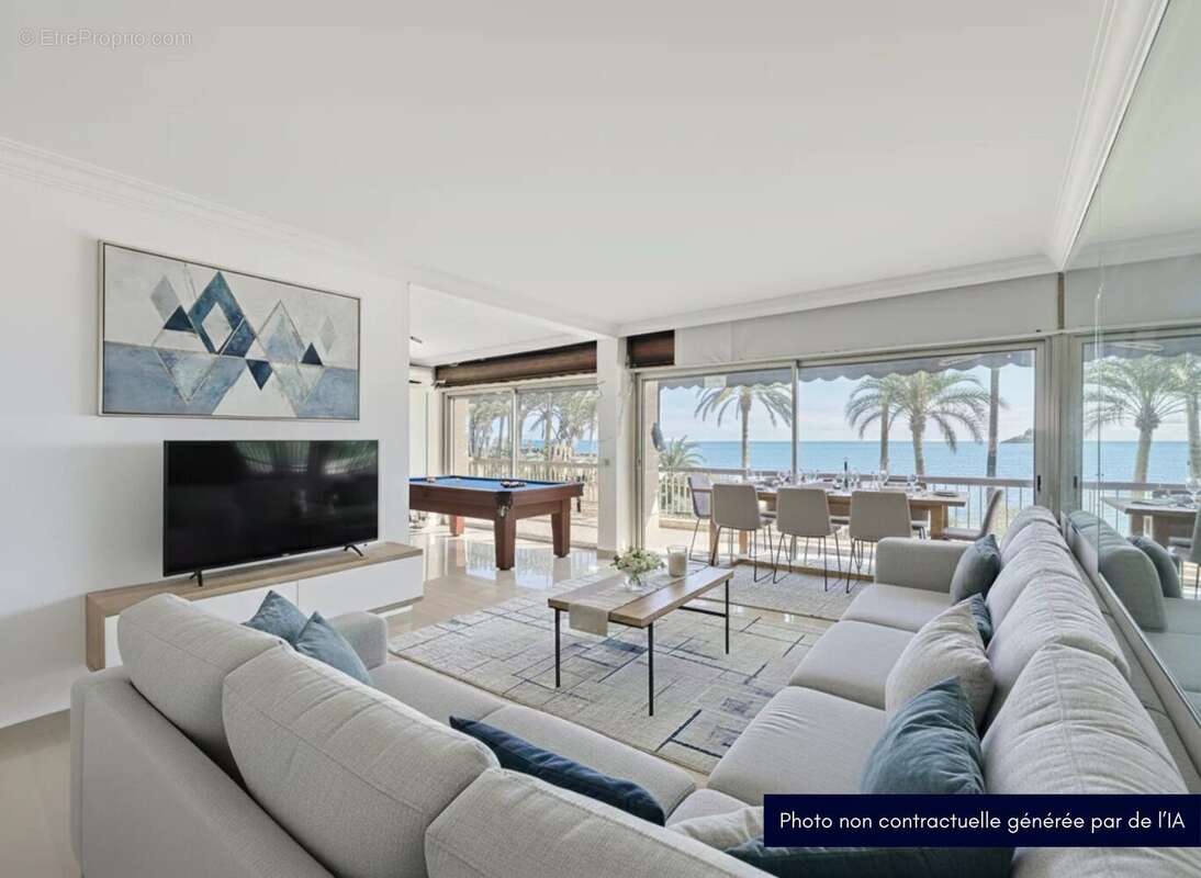 Appartement à ANTIBES