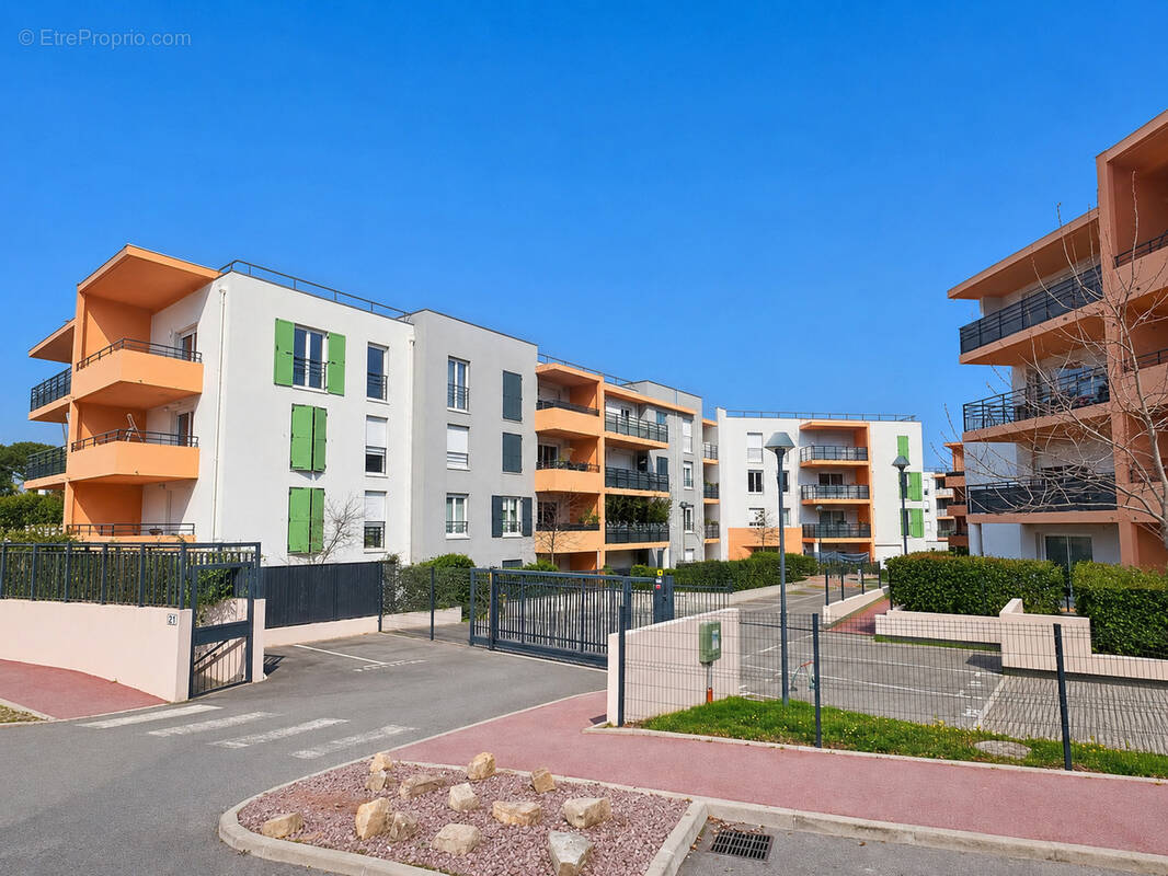 Appartement à FREJUS
