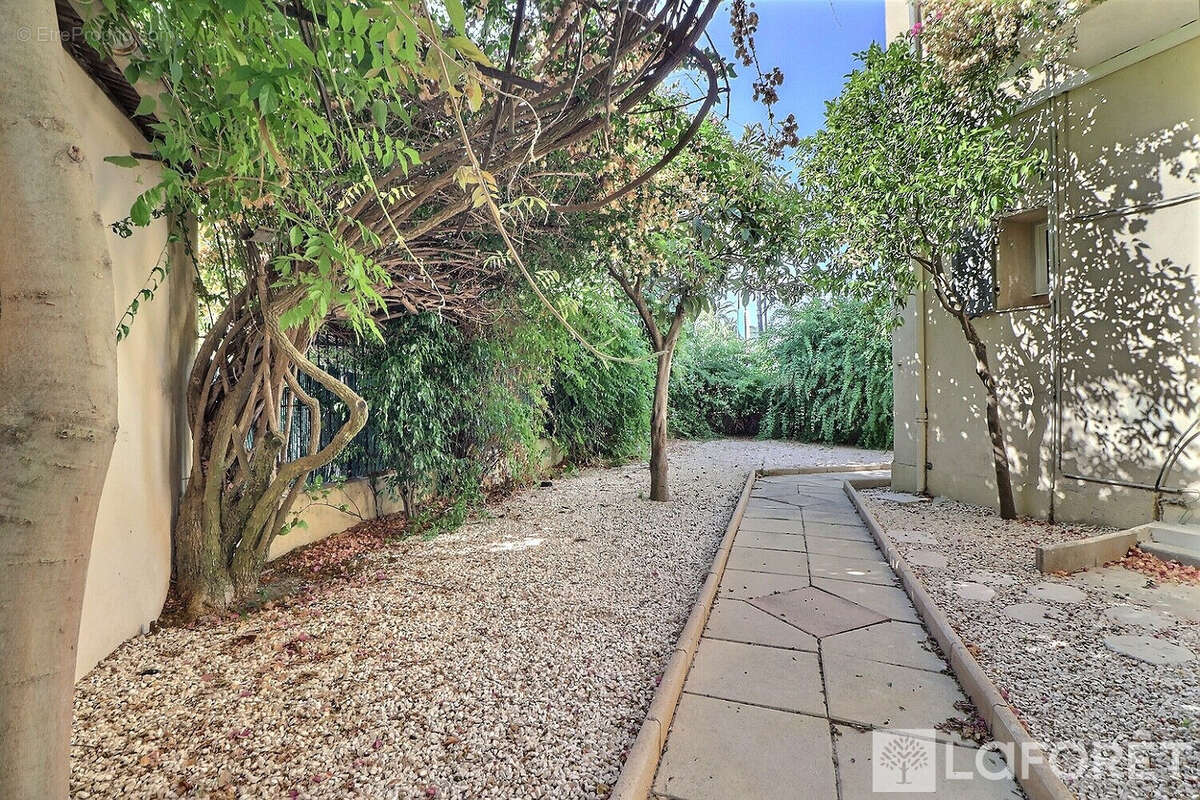 Centre ville hyeres maison avec  jardin - photo 11