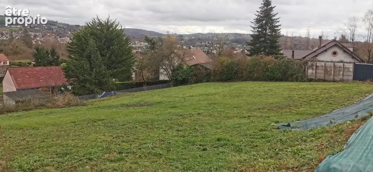 Terrain à MONISTROL-SUR-LOIRE