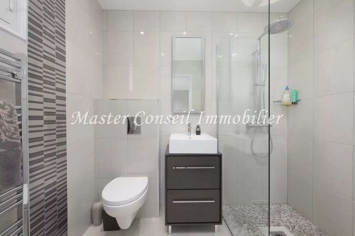 Domaine privé  superbe villa 8p 280m² contemporaine renovee  vue mer - photo 20