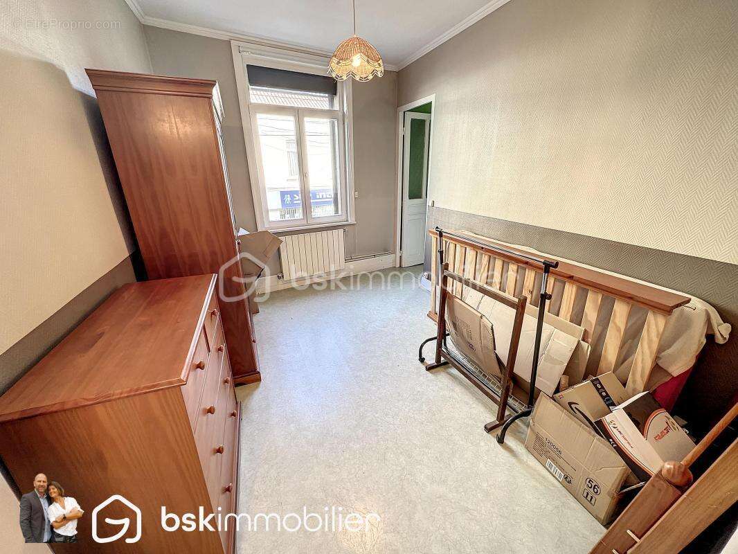 Maison à HENIN-BEAUMONT