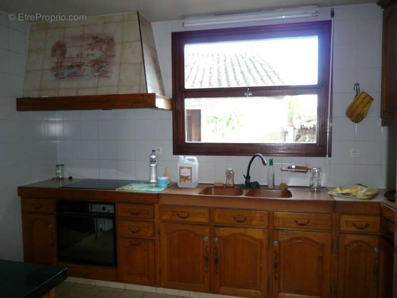 Maison à CHATEAUBERNARD