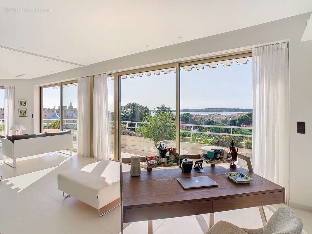 Cannes basse californie vue mer - photo 10