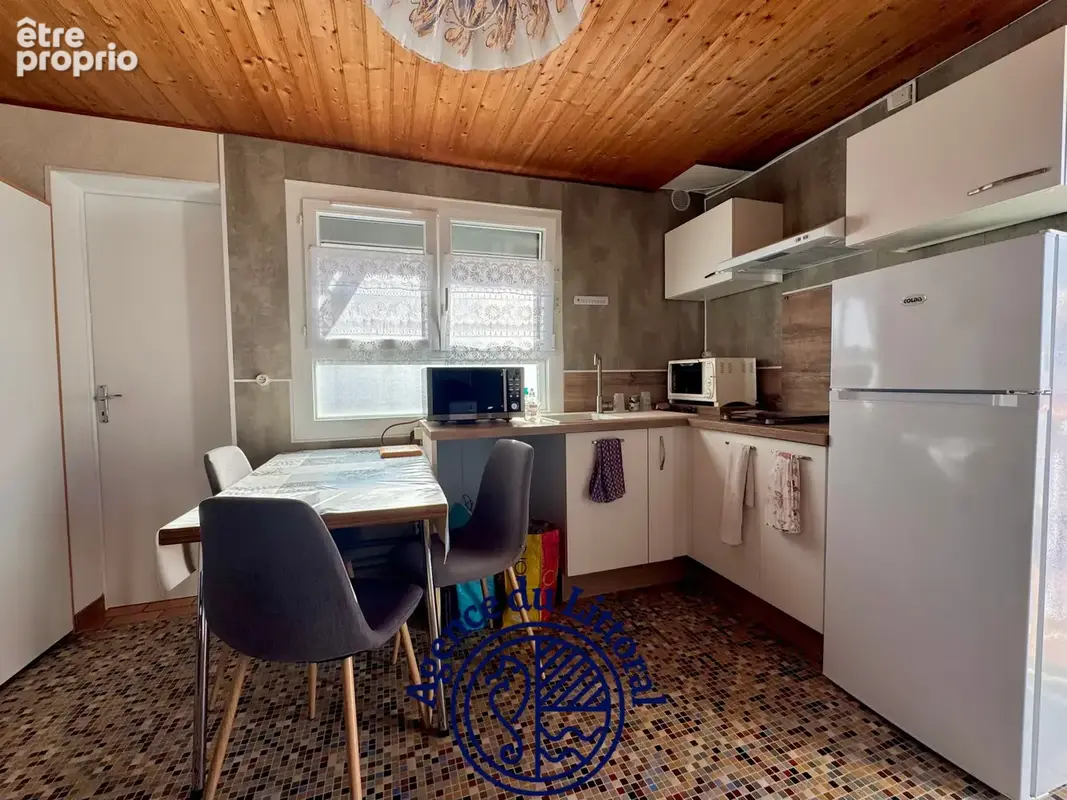 Saint Georges de Didonne maisonnette avec cour - photo 4