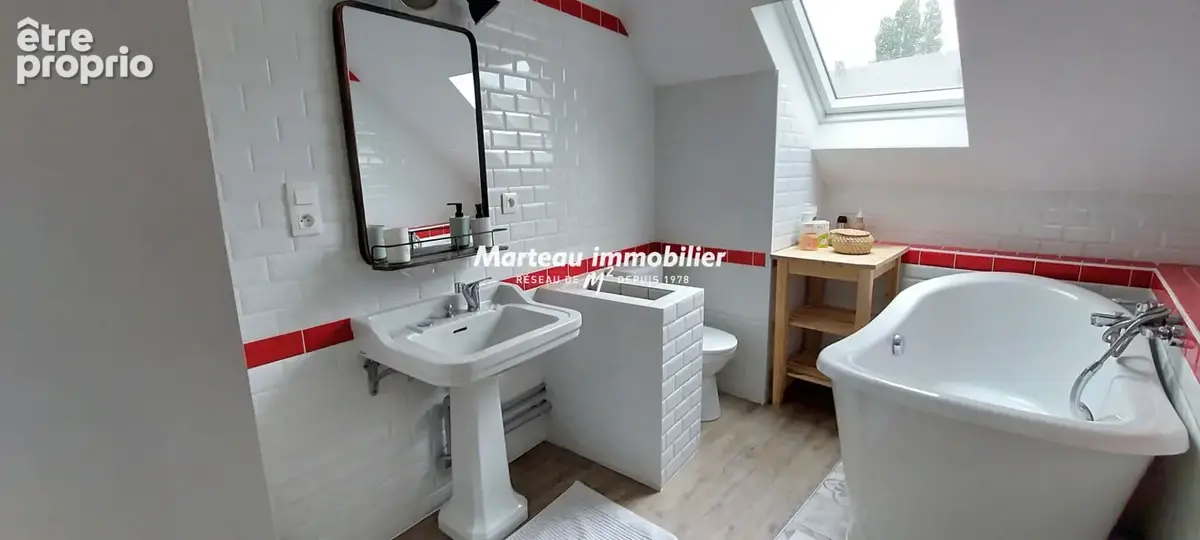 Maison : Le Mans centre - photo 11