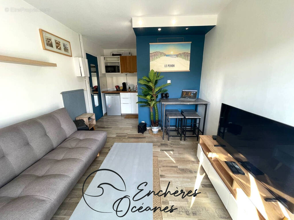 Appartement à SEIGNOSSE