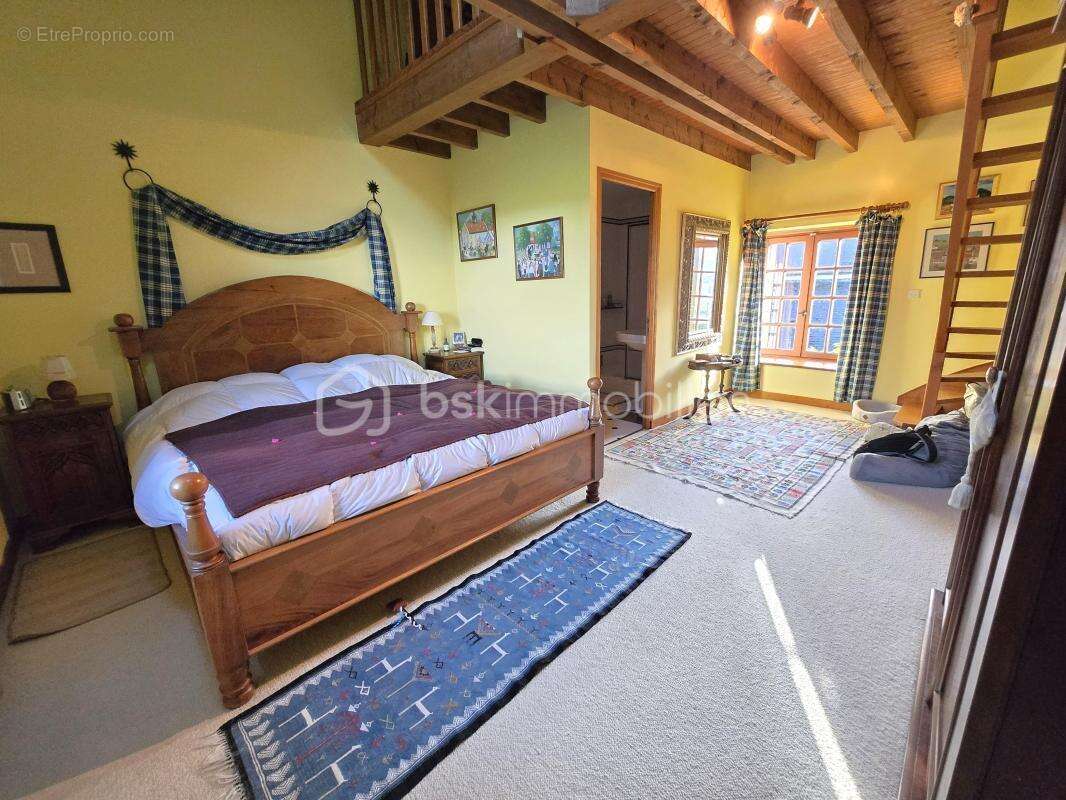 Maison à PLELAN-LE-PETIT