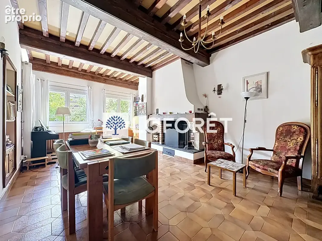 Maison Miribel 6 pièces 139,23m² avec cave et jardin de 292m² - photo 3