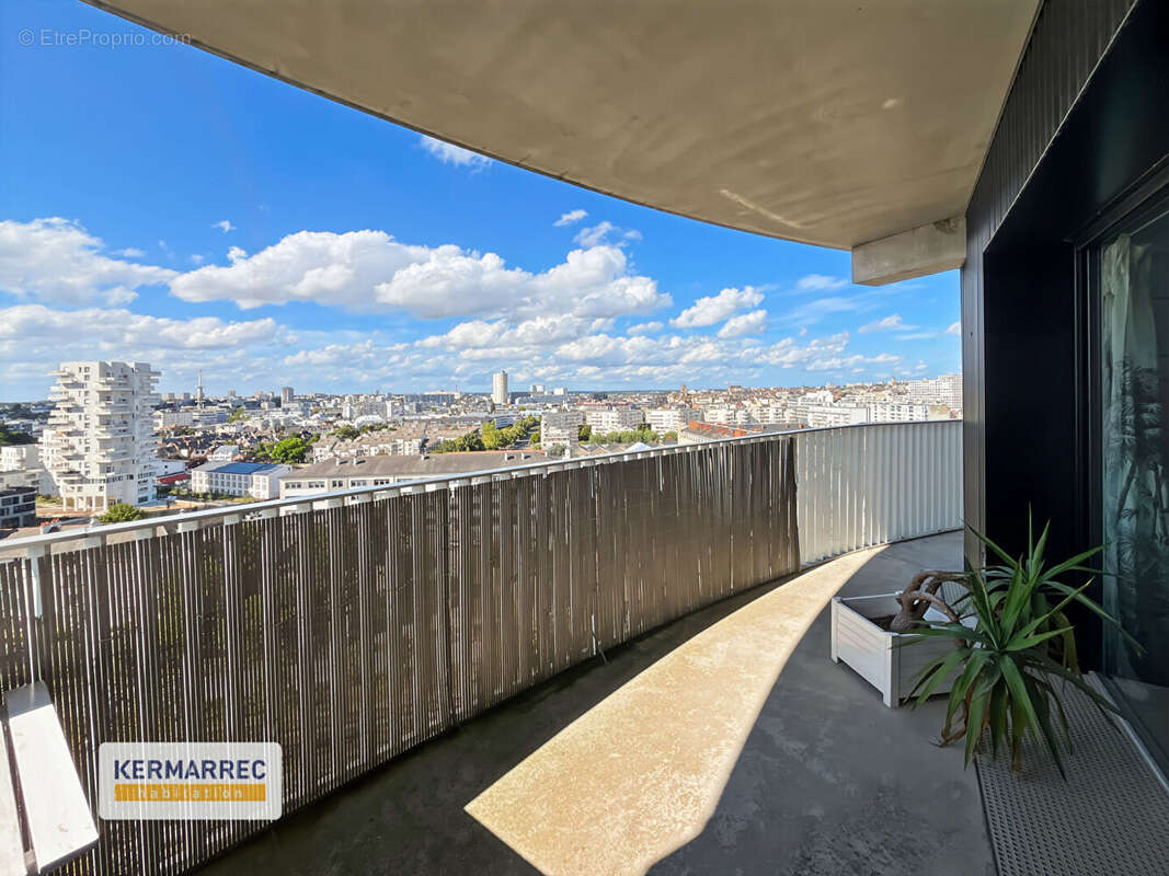 Appartement à RENNES