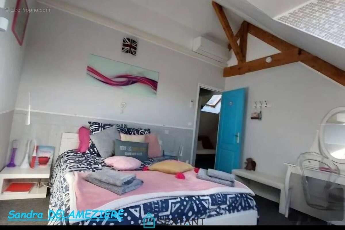 Maison à VILLERS-BRETONNEUX