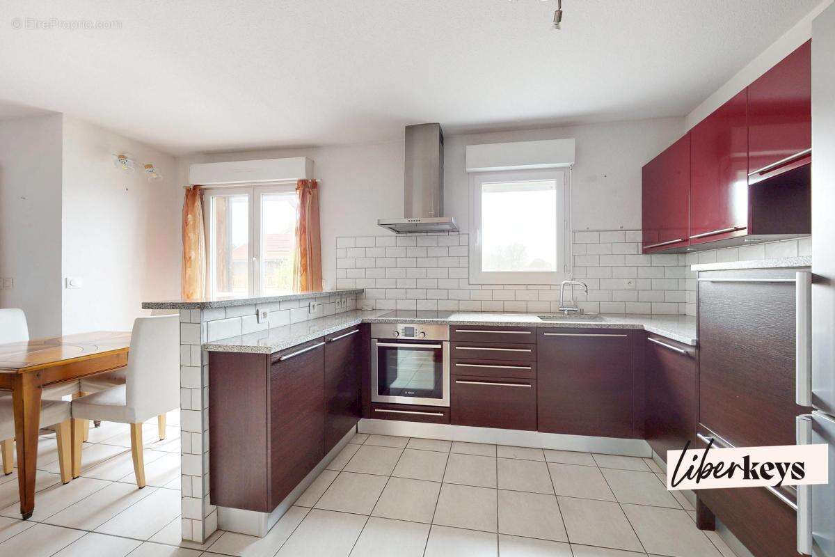 Appartement à LANTON