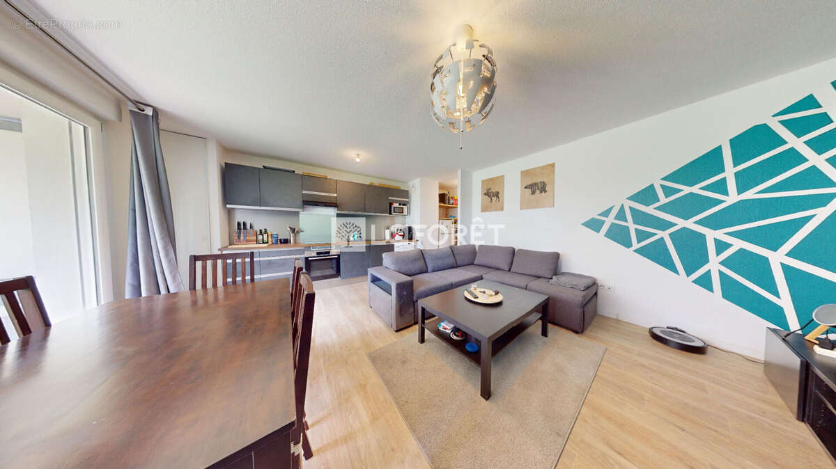 Appartement à SCHILTIGHEIM