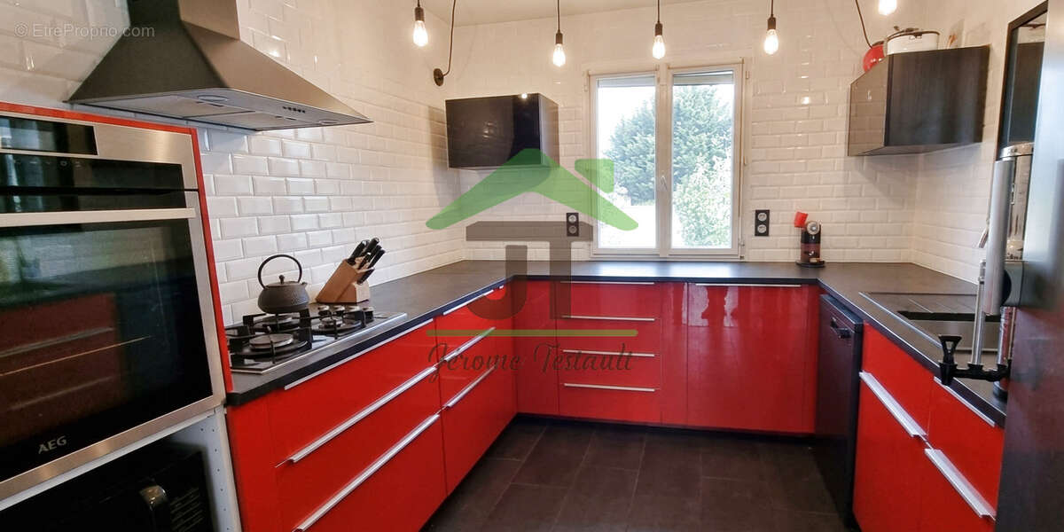 À acheter à Châteaudun (28) : villa avec JT Immobilier - photo 6