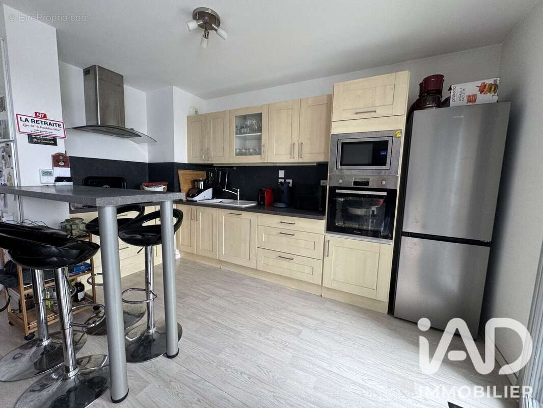 Photo 3 - Appartement à SAINT-HERBLAIN