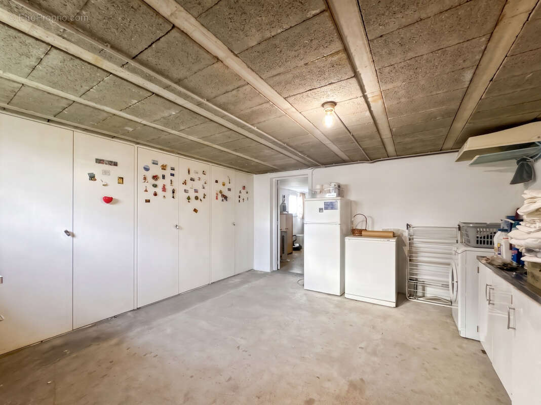 Maison à SAINT-VRAIN