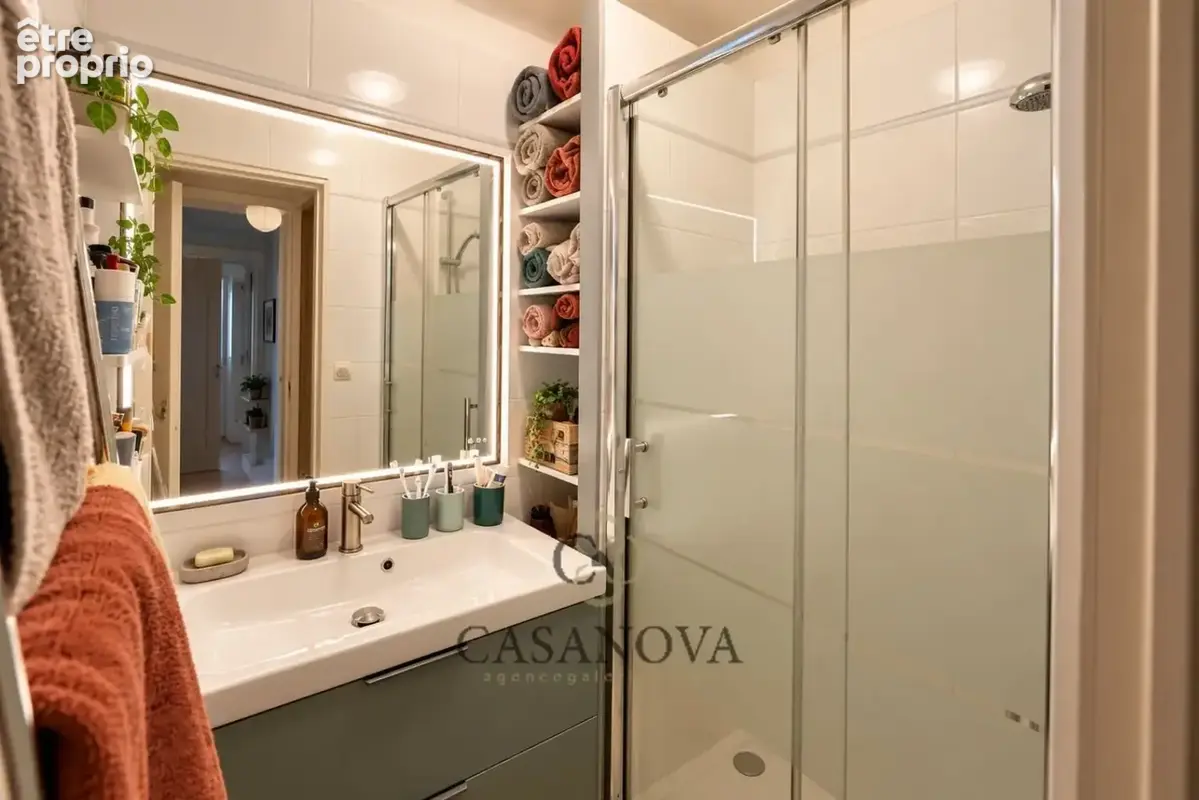 Appartement de caractère - type 3 77m2 - lumineux - calme - clemenceau - photo 11