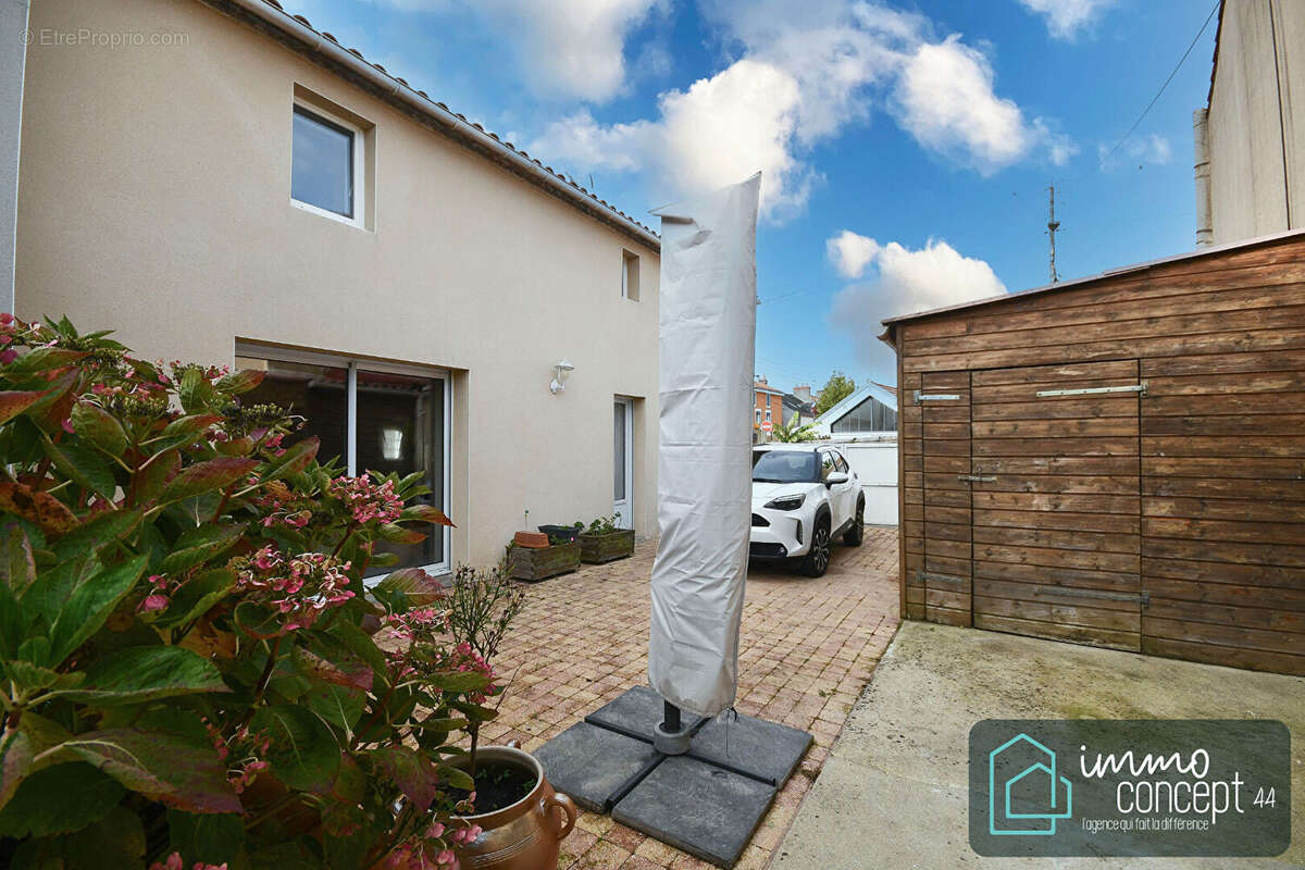 Maison à LA MONTAGNE