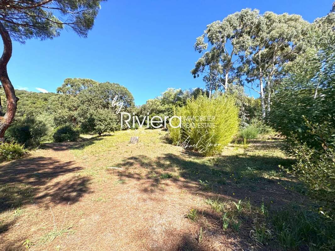 Maison à CAVALAIRE-SUR-MER