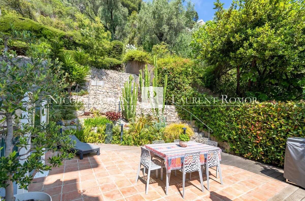 Appartement à VILLEFRANCHE-SUR-MER
