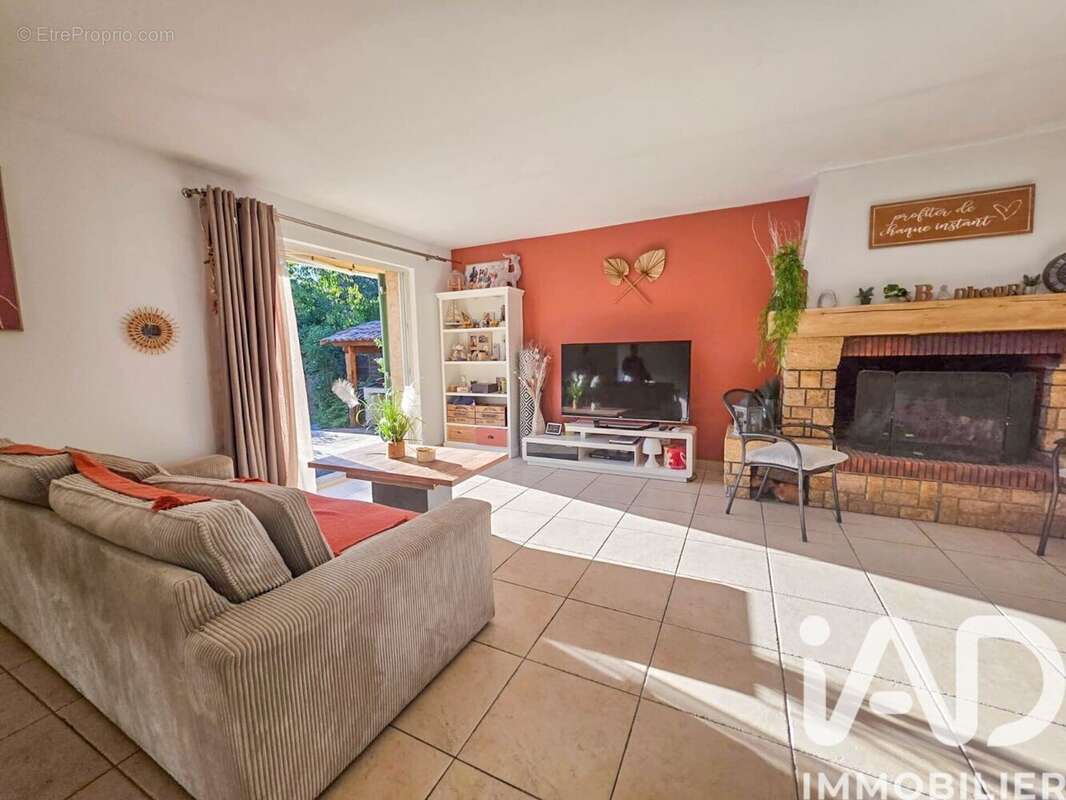 Photo 3 - Maison à PUGET-SUR-ARGENS