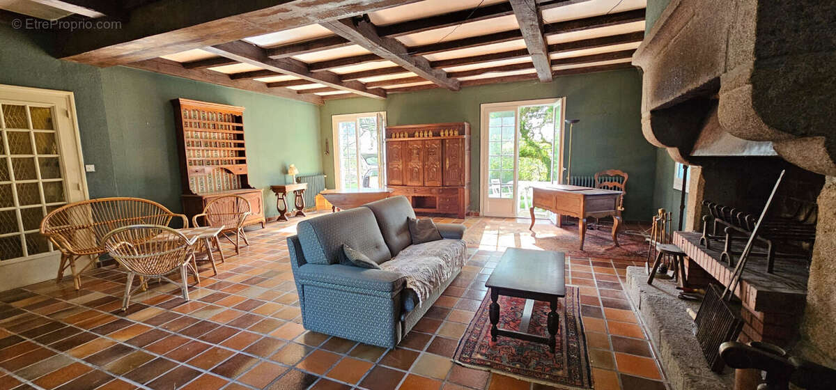 Maison à LANILDUT
