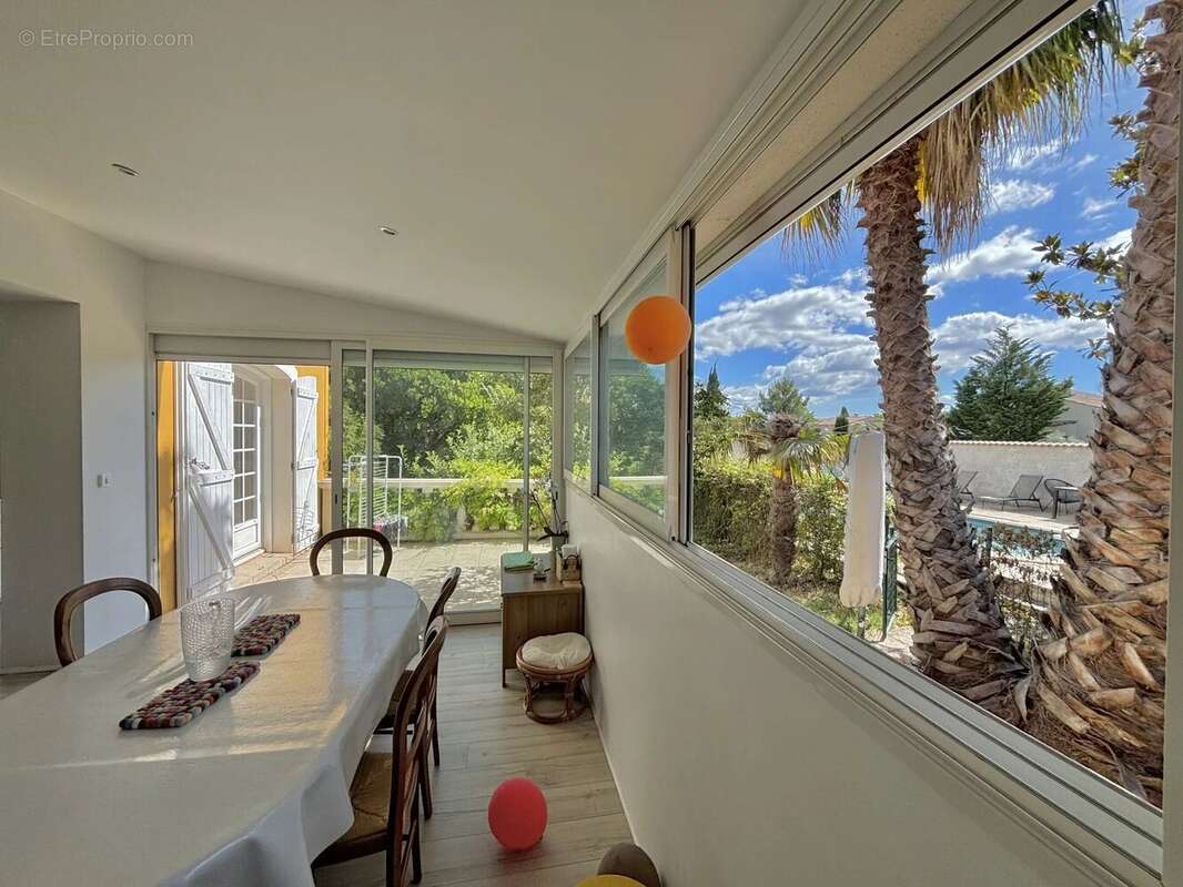 Maison à CLERMONT-L&#039;HERAULT