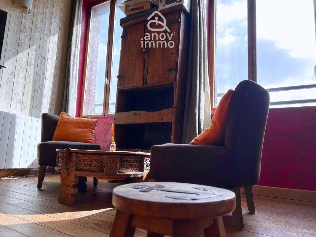 Appartement à SAINT-VALERY-EN-CAUX