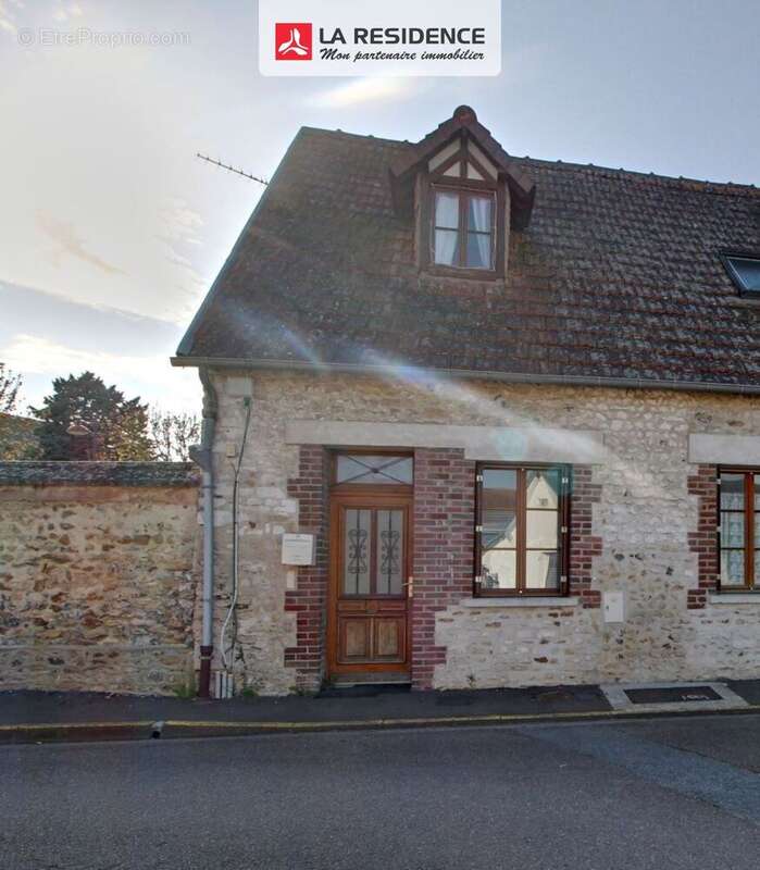 Maison à GAILLON
