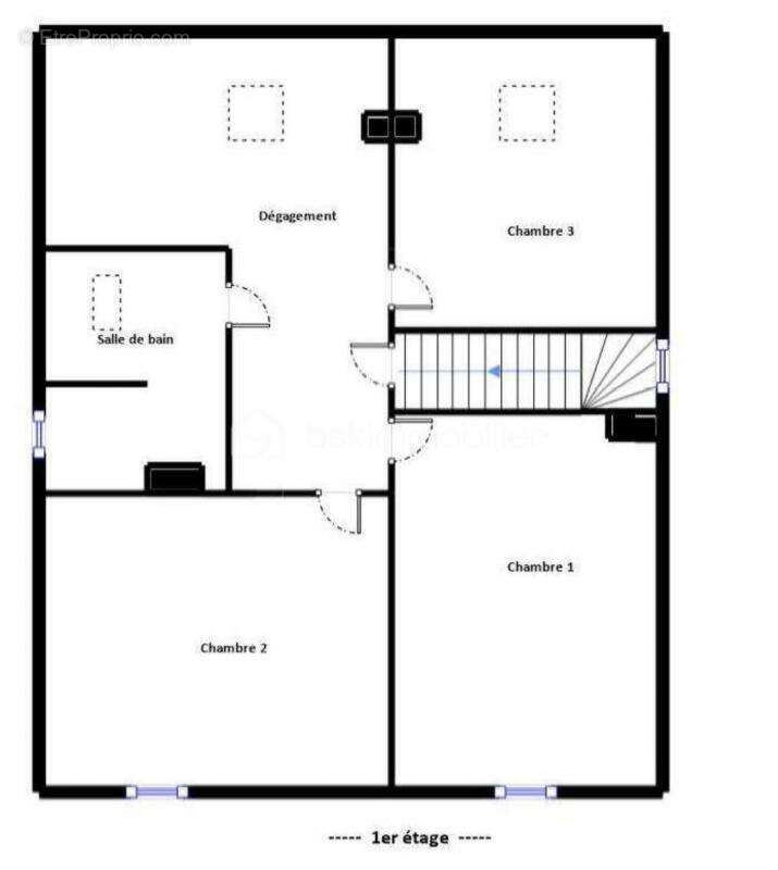 Maison à AULNAY-SOUS-BOIS