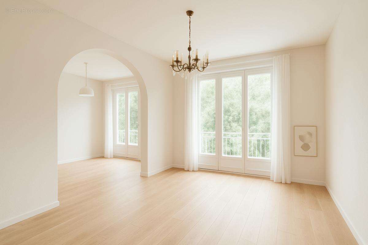 Appartement à SAINT-MARTIN-D'HERES