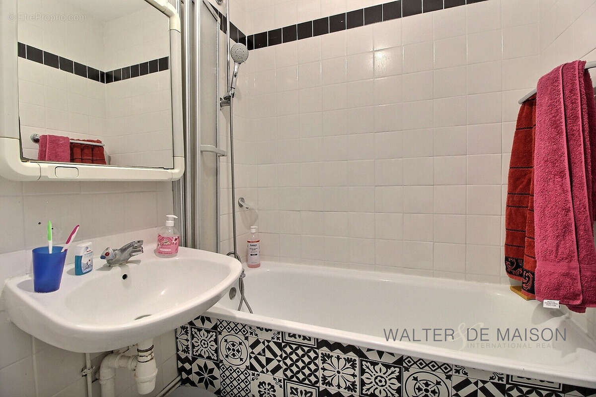 Appartement à EPINAY-SUR-SEINE