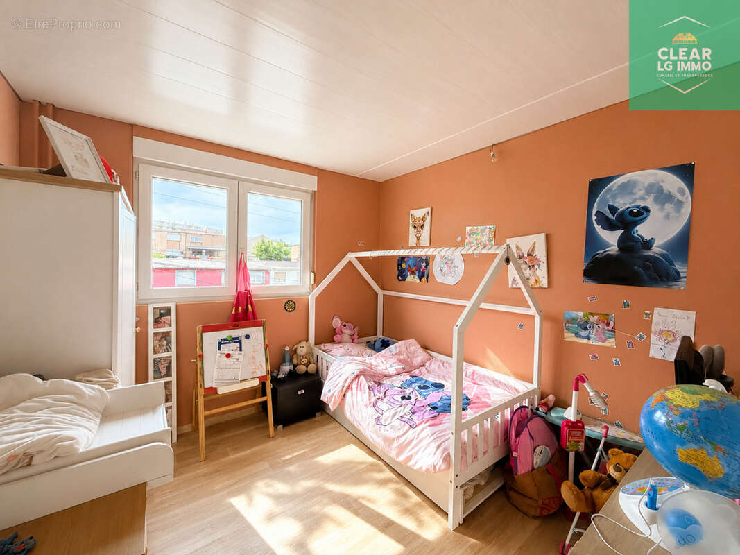 Appartement à THIONVILLE