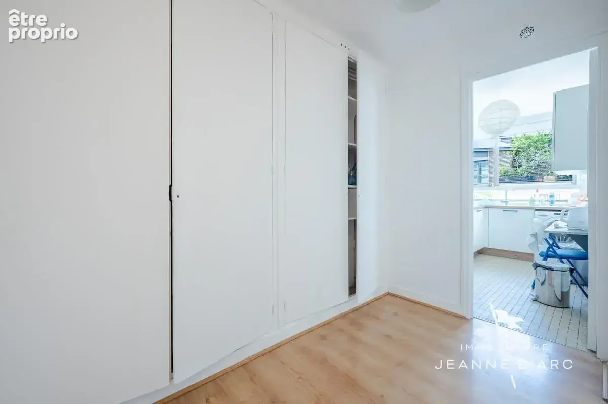 Appartement 3 pièces – 62,65 m² – 5ᵉ étage avec ascenseur – Paris 13ᵉ – Rue Berbier du Mets - photo 11