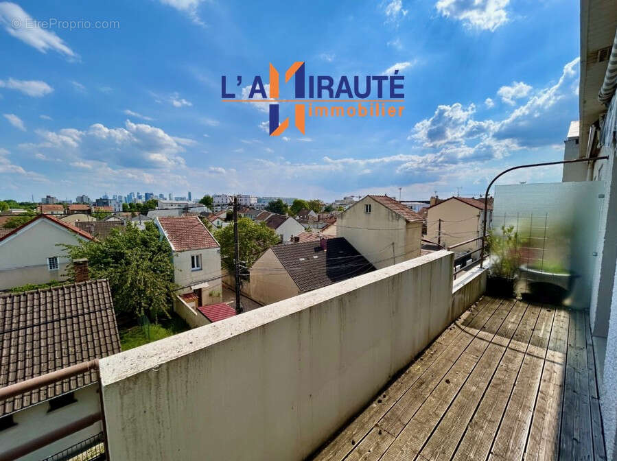 Appartement à BEZONS