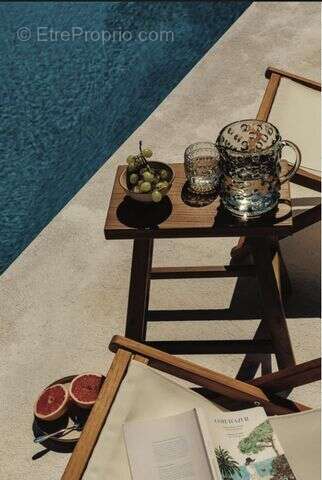 Maison à LA COLLE-SUR-LOUP