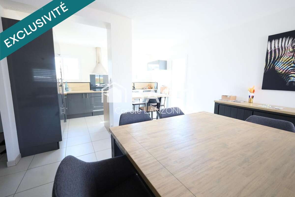 Photo 2 - Maison à OSSE