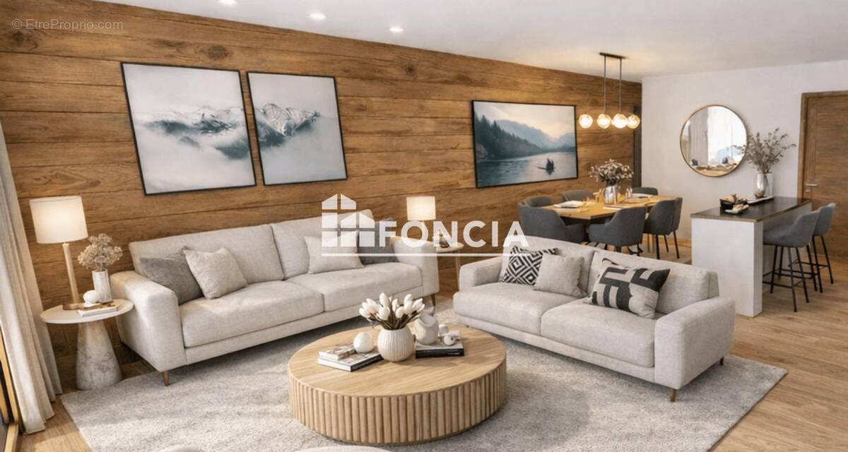 Appartement à AIME