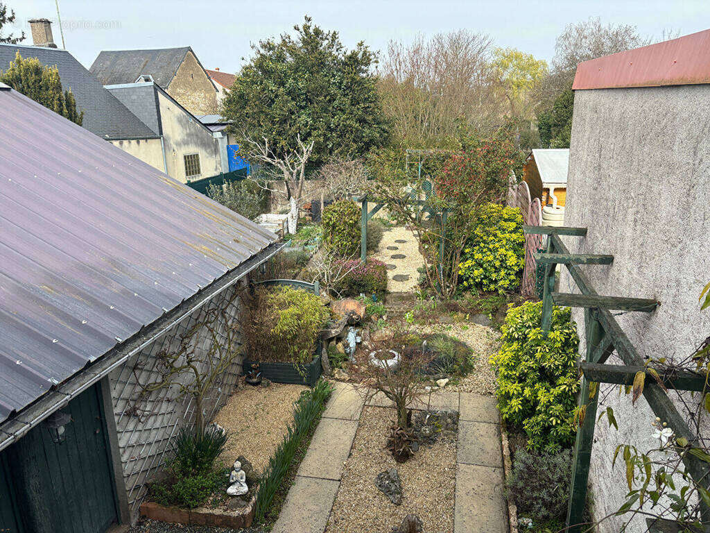 Maison à CHATEAUROUX