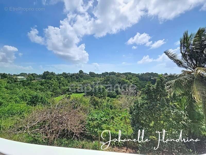 Maison à SAINTE-ANNE