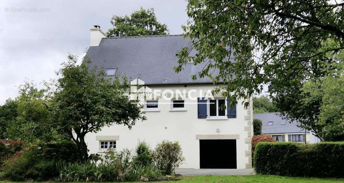 Maison à PLOUER-SUR-RANCE