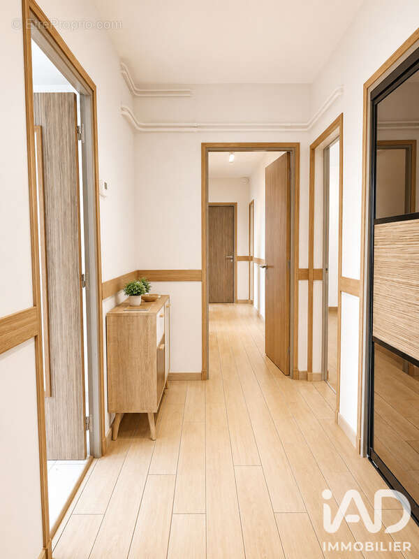 Photo 8 - Appartement à TOURS