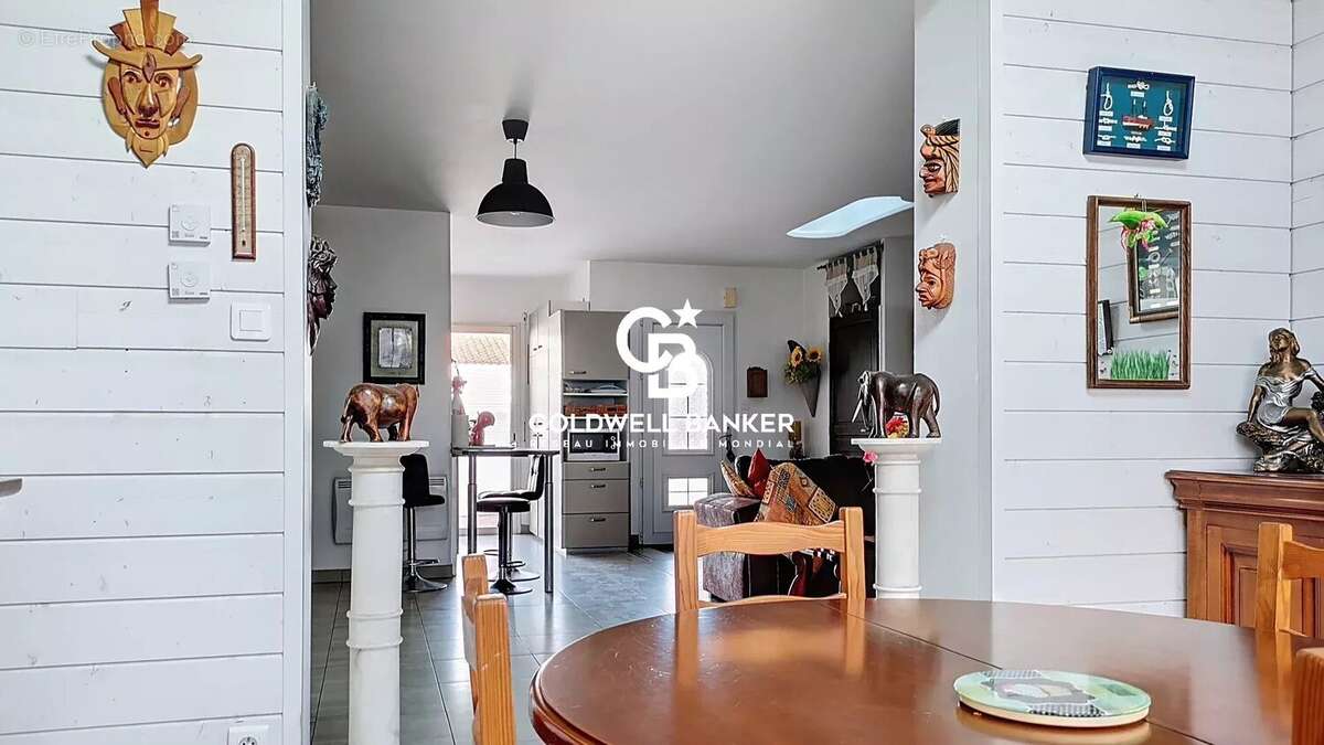 Maison à L'AIGUILLON-SUR-MER