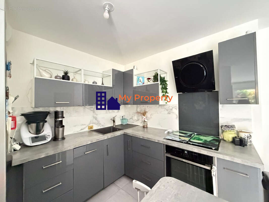 Appartement à ASNIERES-SUR-SEINE