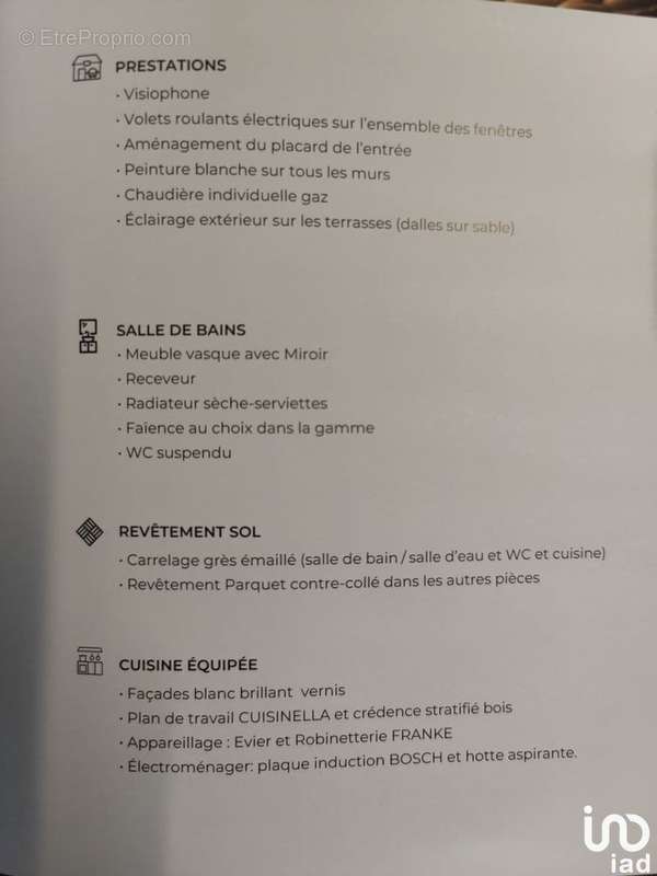 Photo 5 - Appartement à RENNES