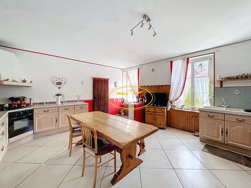 Maison à TRONVILLE-EN-BARROIS