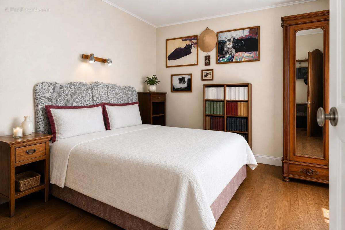 Maison de 4 pièces de 58 m² à Palaiseau - photo 5