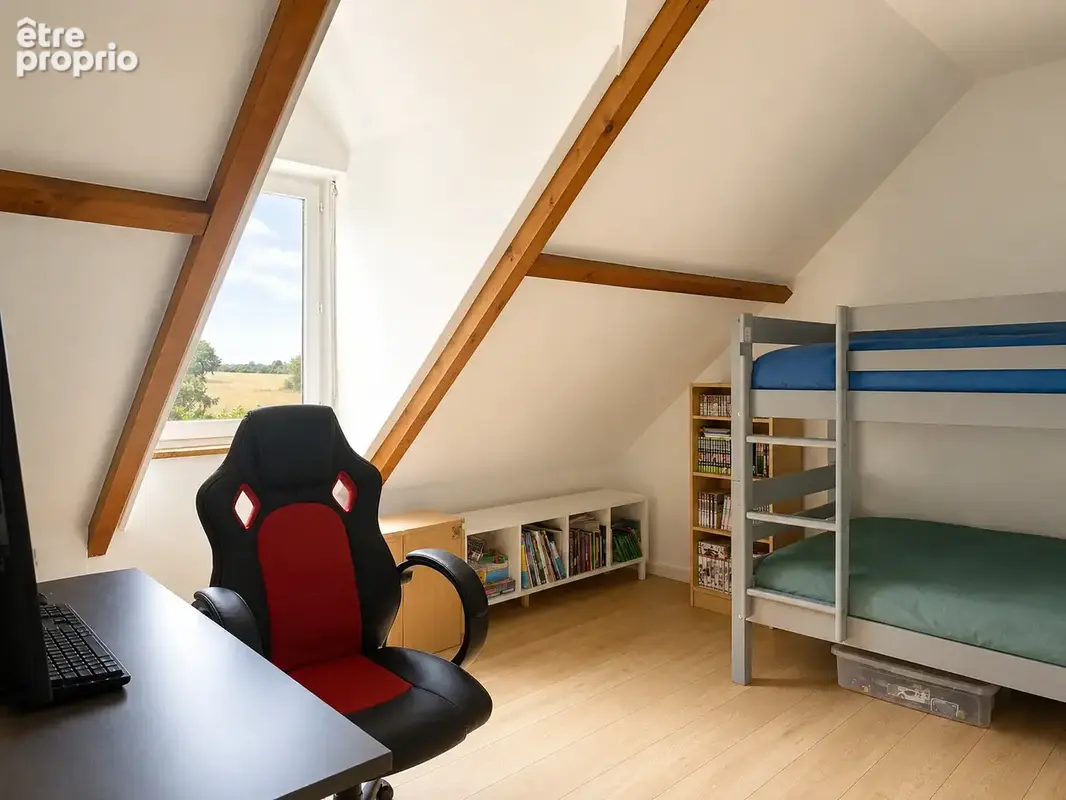 Grande maison de 5 chambres au calme - photo 12