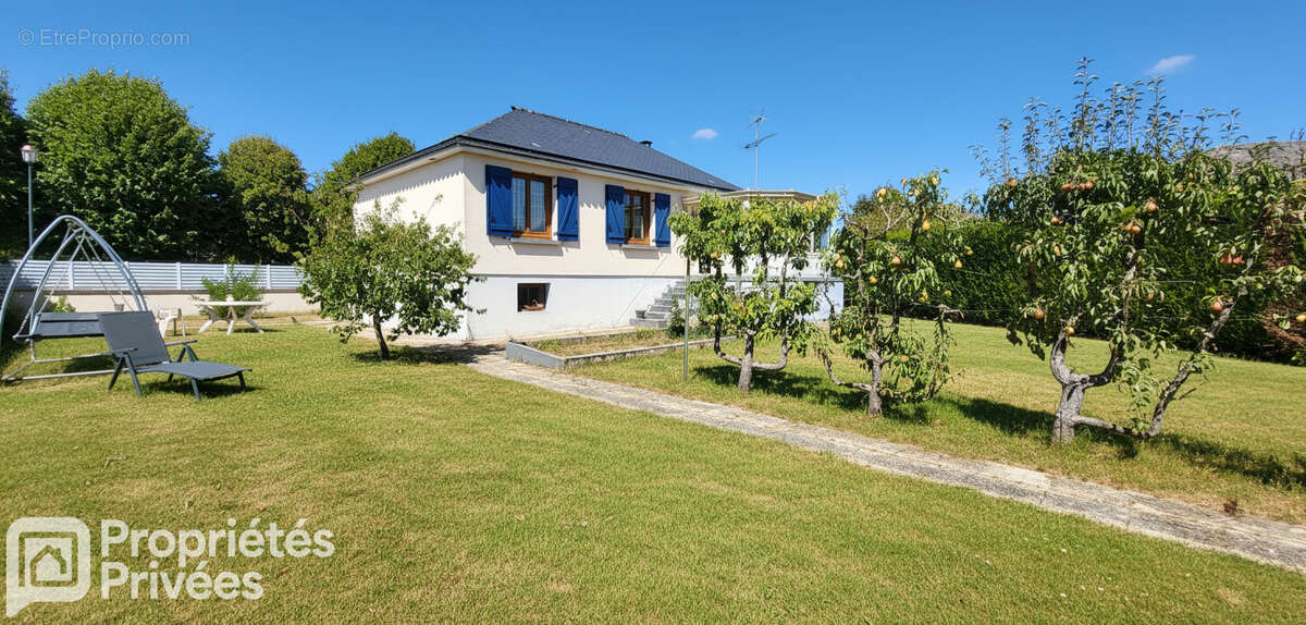 Maison Verneuil D Avre Et D Iton 5 pièce(s) 75.65 m2 - photo 13